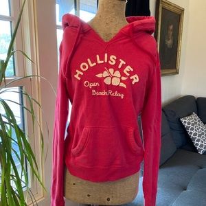 Hollister sweatshirt 🌺
